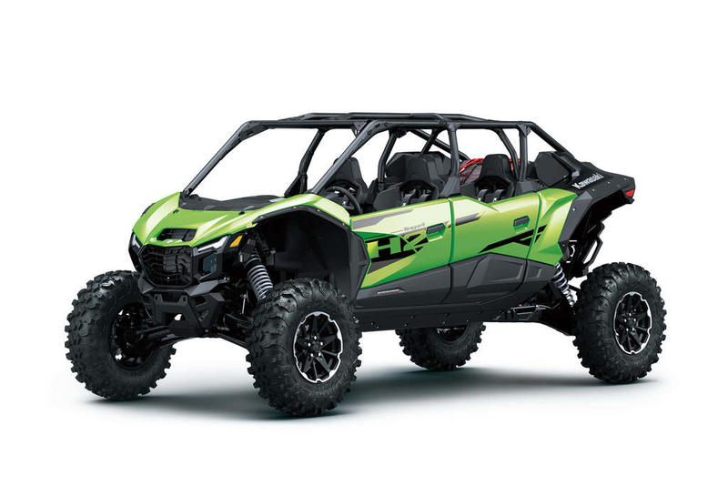 2025+ KAWASAKI TERYX H2 – Kryptonite Products