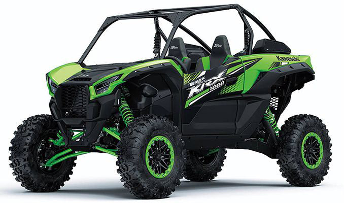 2020-2025 KAWASAKI KRX 1000 – Kryptonite Products