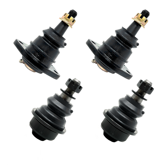 KRYPTONITE UPPER AND LOWER BALL JOINT PACKAGE DEAL FOR AFTERMARKET CONTROL ARMS FOR 2001–2010 CHEVY/GMC HD TRUCKS & HUMMER H2