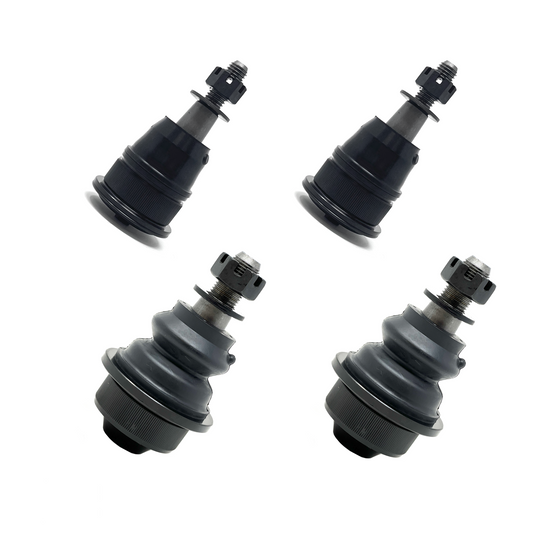 KRYPTONITE UPPER AND LOWER BALL JOINT PACKAGE DEAL FOR STOCK CONTROL ARMS FOR 2001–2010 CHEVY/GMC HD TRUCKS