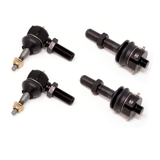 KRYPTONITE TIE ROD REBUILD KIT FOR 2ND GEN CHEVY/GMC HD TRUCKS STOCK CENTER LINK 7/8
