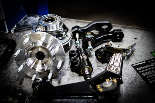 THE #1 CHOICE FOR GM TRUCKS AND SUV's