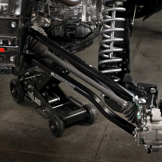 KRYPTONITE ULTIMATE TERYX SUSPENSION PACKAGE FOR 2026 KAWASAKI TERYX H2