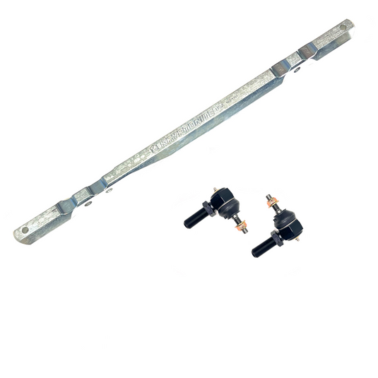 KRYPTONITE SS SERIES CENTERLINK (UPGRADE) FOR 2011-2025 CHEVY/GMC 2500HD/3500
