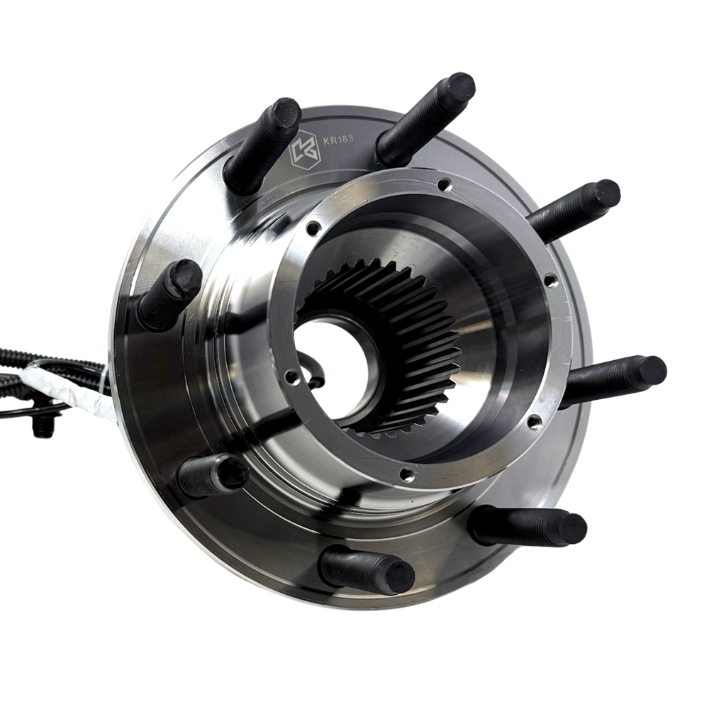 KRYPTONITE LIFETIME WARRANTY FRONT WHEEL BEARING FOR 2017-2022