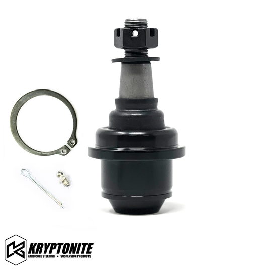 KRYPTONITE LOWER BALL JOINT FOR 6-LUG CHEVY/GMC TRUCKS WITH ALUMINUM CONTROL ARM 2007–2013