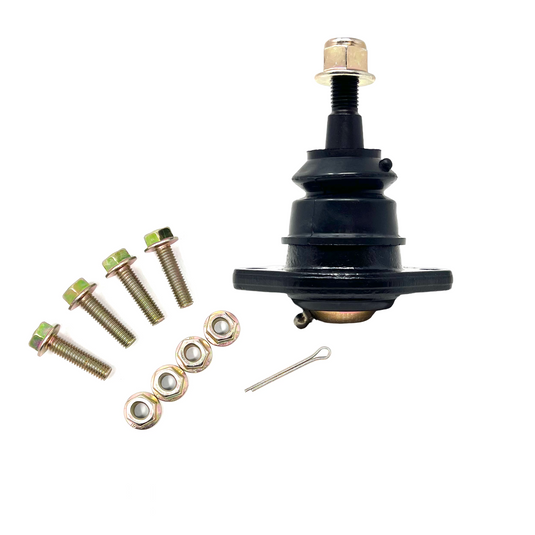 KRYPTONITE BOLT-IN UPPER BALL JOINT FOR AFTERMARKET UPPER CONTROL ARMS 6-LUG CHEVY/GMC TRUCKS 1999–2018