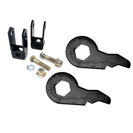 KRYPTONITE STAGE 1 LEVELING KIT 1/2 TON 6 LUG 1999-2006 (KR99STAGE1)