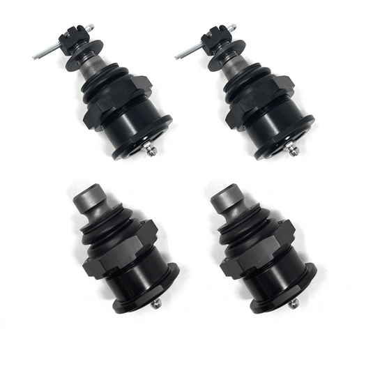 KRYPTONITE CAN-AM MAVERICK X3 DEATH GRIP BALL JOINT PACKAGE DEAL 2017-2023