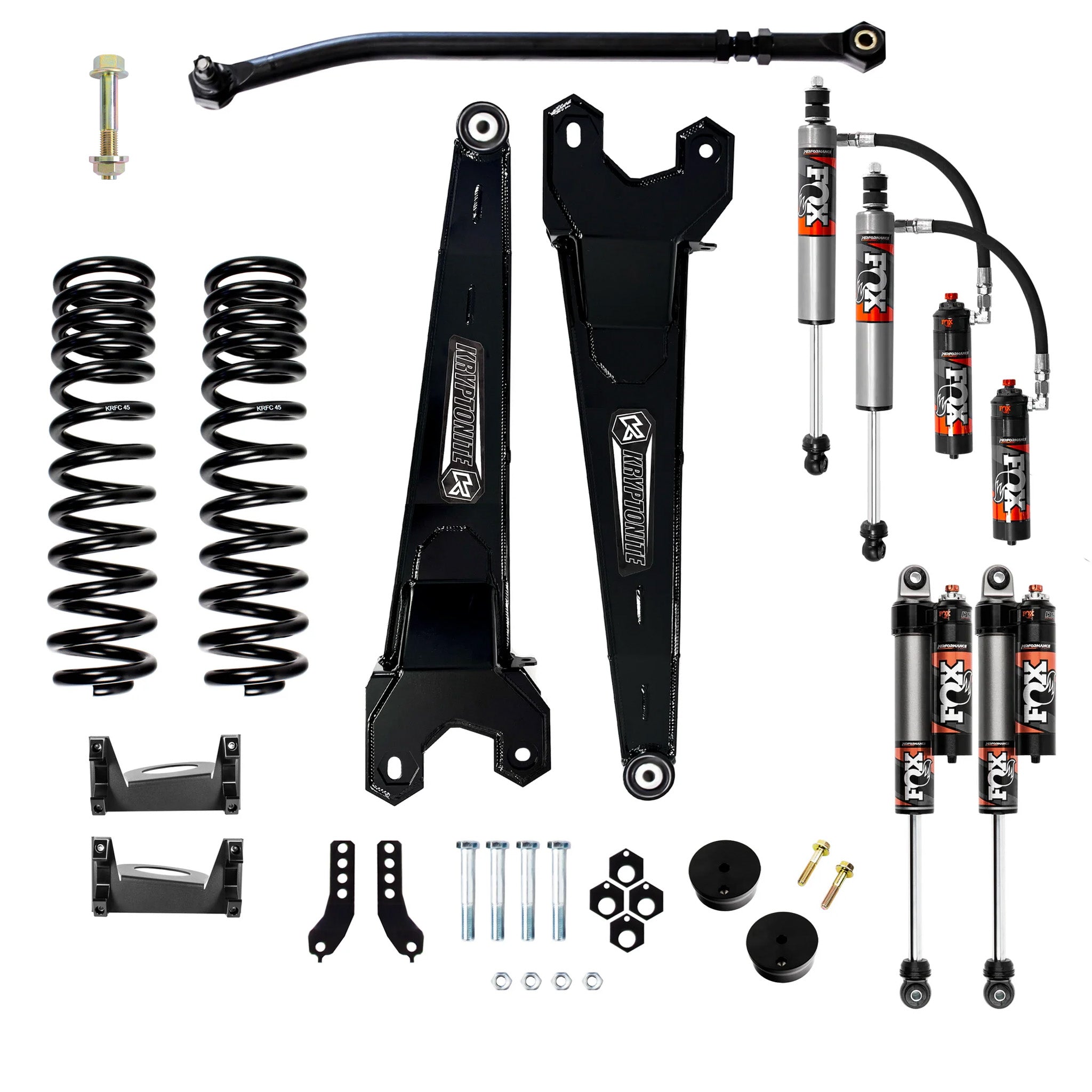 ★KYOEIWORKS★ 17プロフィア 50 RL FORD SUPER DUTY F250/F350 STAGE 3 LEVELING KIT WITH 2.5