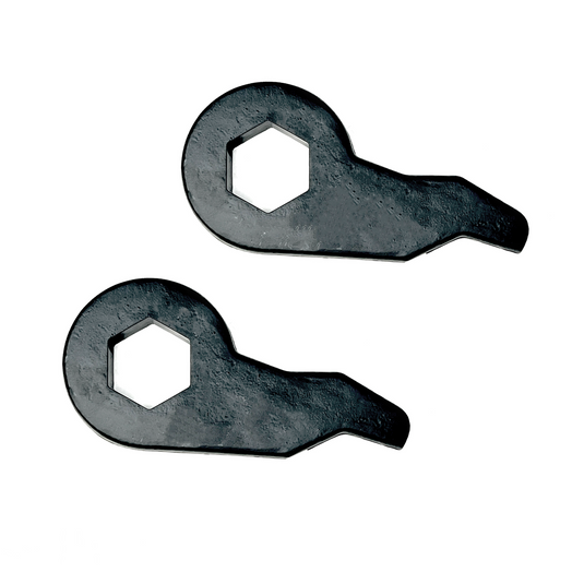 KRYPTONITE LEVELING KEY SET FOR 2001–2010 CHEVY/GMC 1500HD/2500HD/3500HD