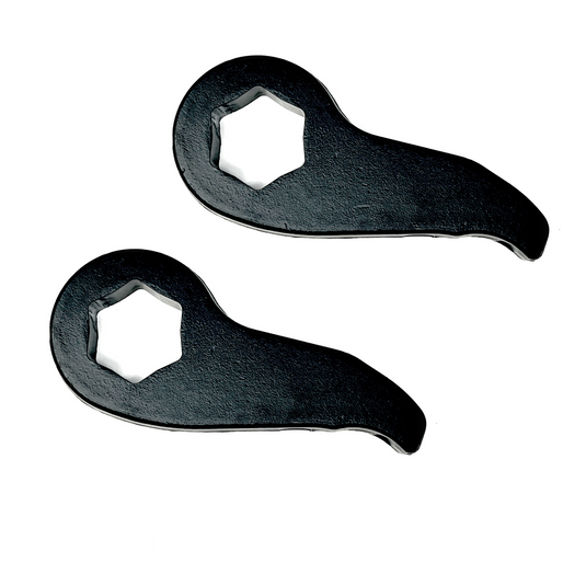 KRYPTONITE LEVELING KEY SET FOR 2011–2019 CHEVY/GMC 2500HD/3500HD