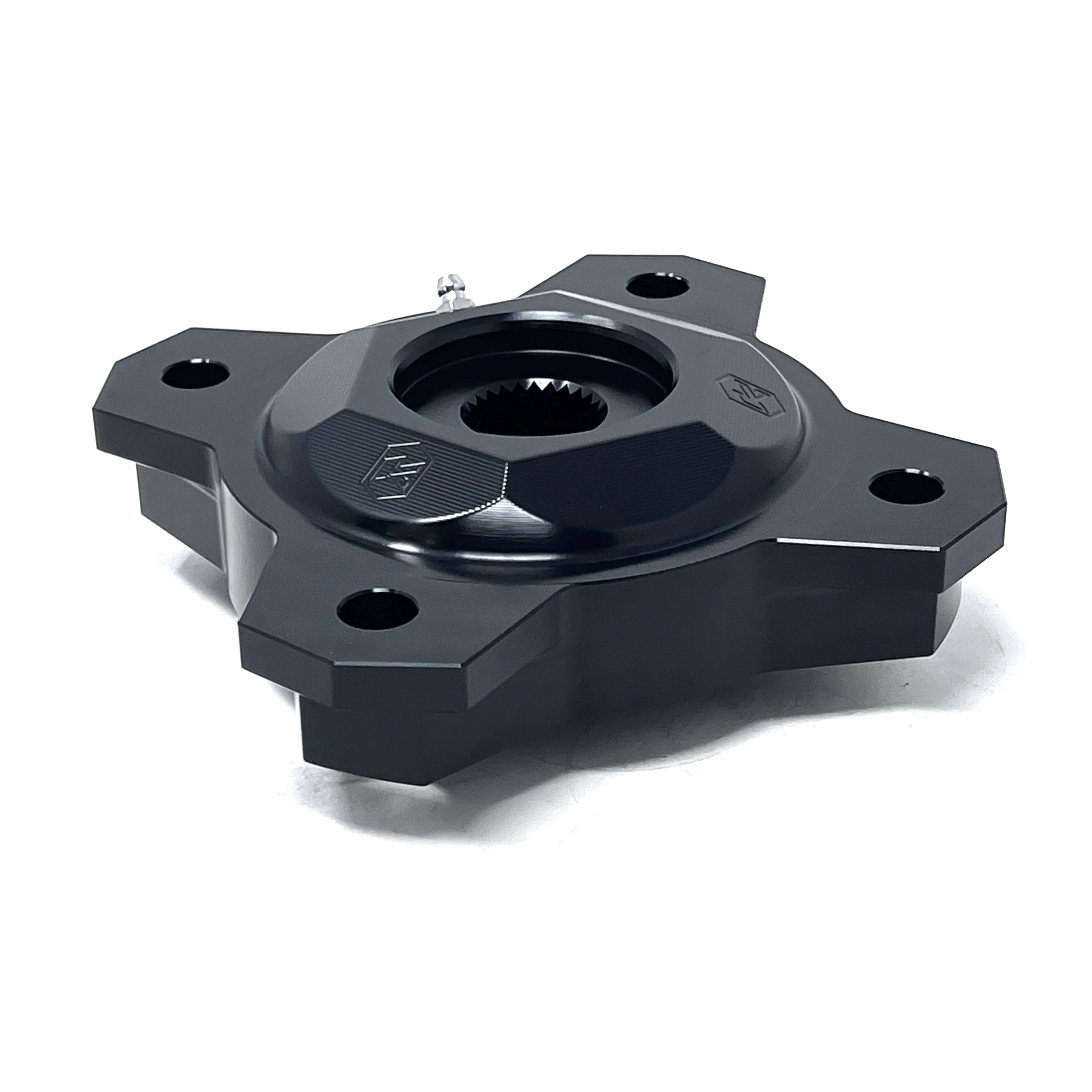 POLARIS RZR XP 2014-2023 BILLET HUB – Kryptonite Products POLARIS RZR XP 2014-2023 BILLET HUB – Kryptonite Products