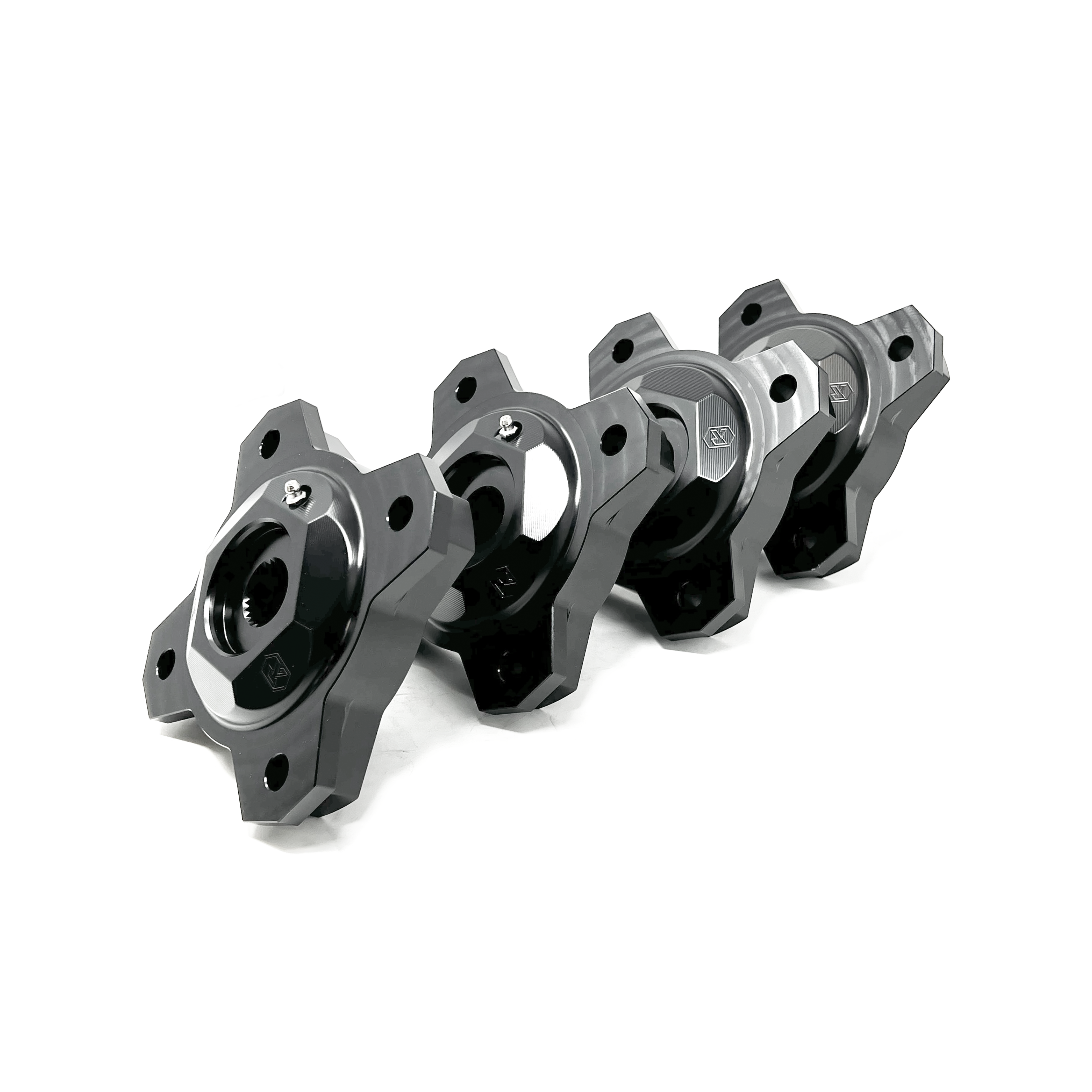 KRYPTONITE DEATH GRIP POLARIS PRO XP 2020-2023 HUB ASSEMBLY KIT