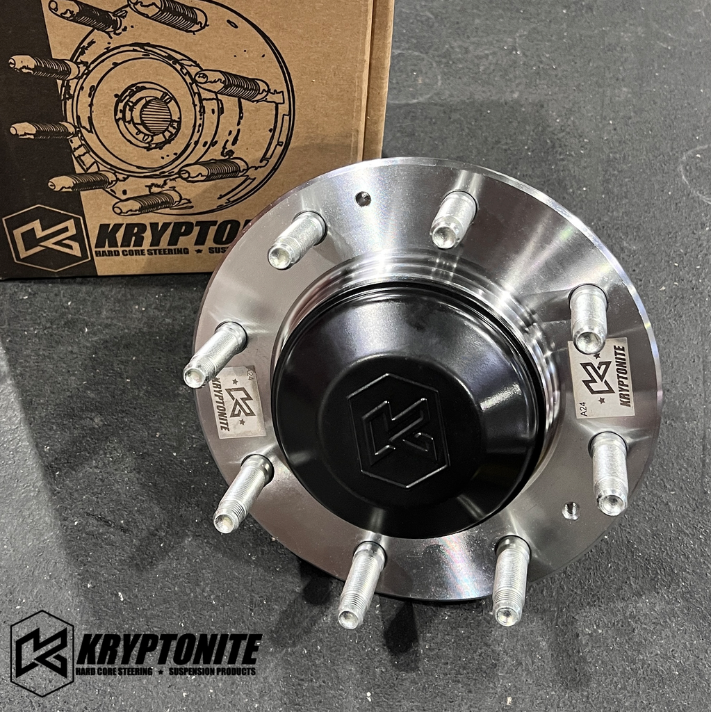 KRYPTONITE WHEEL HUB DUST CAP 20112024 Kryptonite Products