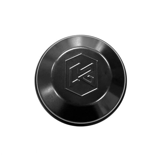 KRYPTONITE WHEEL HUB DUST CAP FOR 2011–2024 CHEVY/GMC 2500HD/3500HD