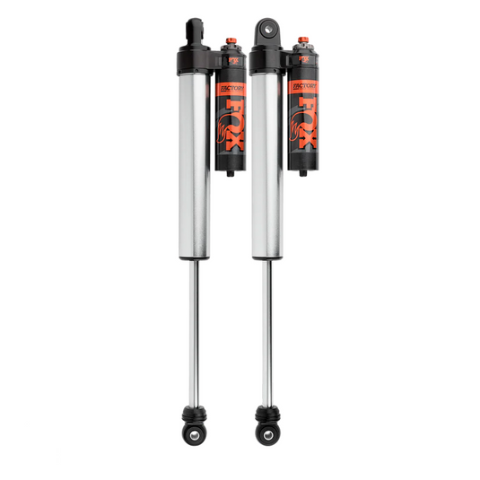 FOX 2.5 ADJUSTABLE FACTORY RACE SERIES REAR SHOCKS (PAIR) 0
