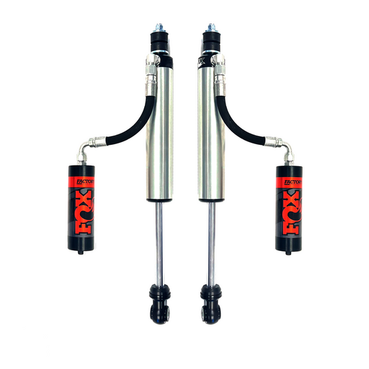 FOX 2.5 ADJUSTABLE FACTORY RACE SERIES FRONT SHOCKS (PAIR) 2