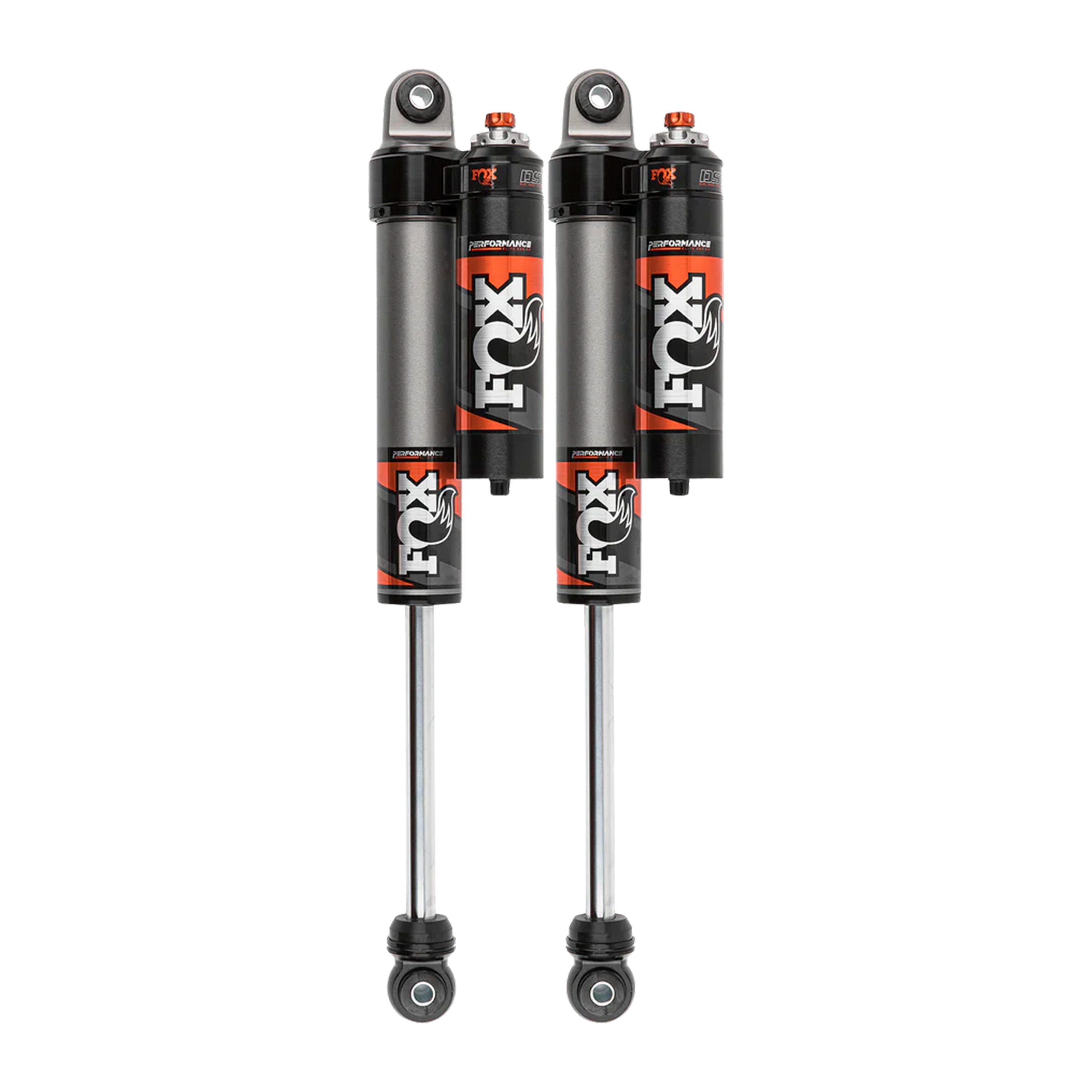FOX 2.5 ADJUSTABLE PERFORMANCE ELITE SERIES REAR SHOCKS (PAIR) 0