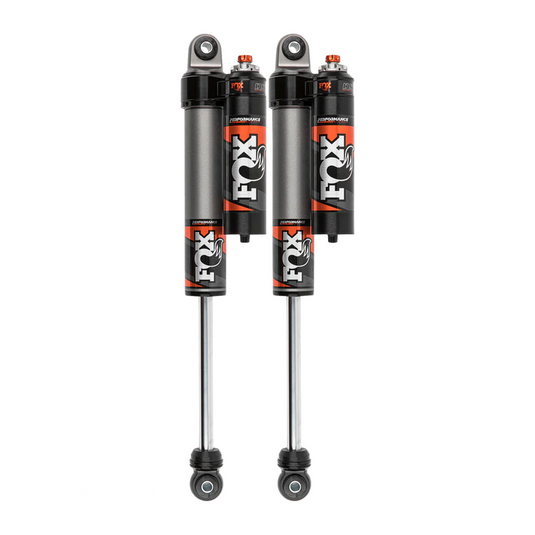 FOX 2.5 ADJUSTABLE PERFORMANCE ELITE SERIES REAR SHOCKS (PAIR) 0