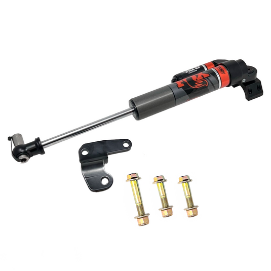 FOX PERFORMANCE SERIES 2.0 ATS STABILIZER - FORD SUPER DUTY 2005-2007 KRYPTONITE DRAG LINK
