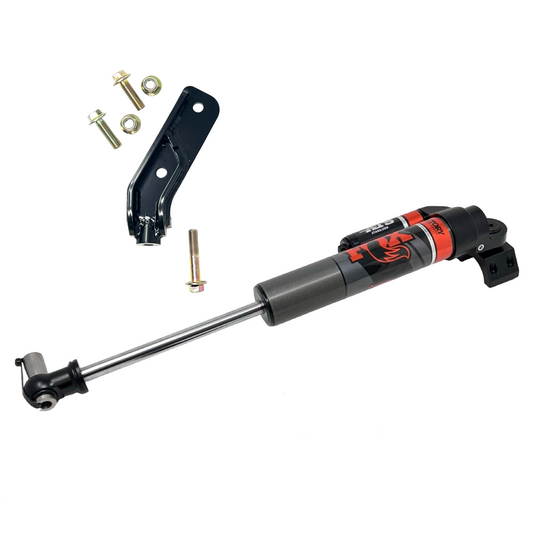 FOX PERFORMANCE SERIES 2.0 ATS STABILIZER - FORD SUPER DUTY 2008-2010 KRYPTONITE DRAG LINK
