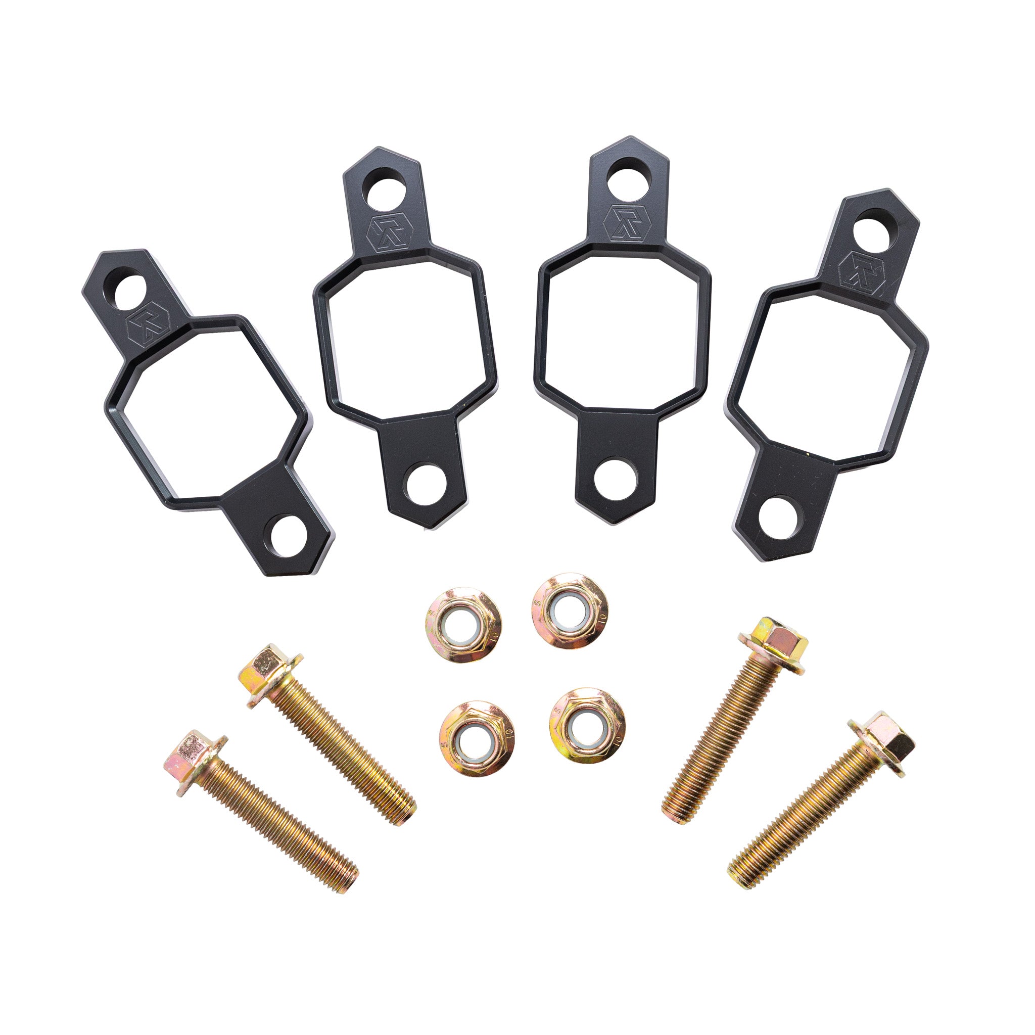 Kryptonite Shock Extension Kit for 2011+ Chevy/GMC HD Trucks