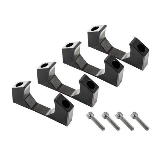 KRYPTONITE REMOTE RESERVOIR CLAMP RESIZE KIT – SET OF 4