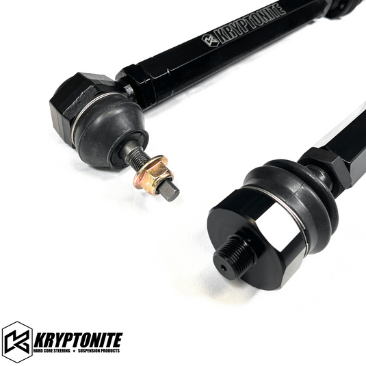 KRYPTONITE TIE ROD KIT FOR 2001–2010 CHEVY/GMC 1500HD/2500HD/3500HD & 2002–2009 HUMMER H2