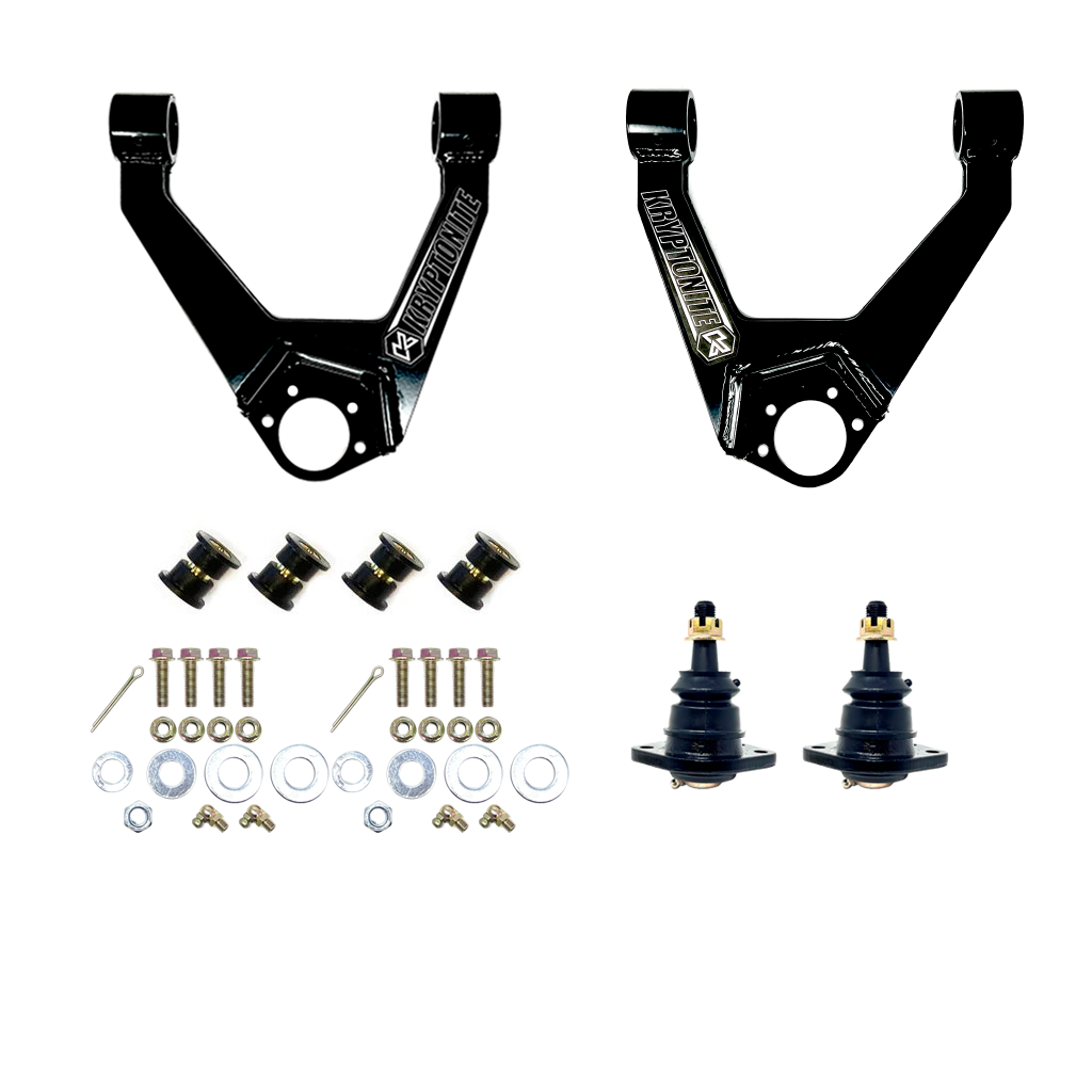 2pc Front Suspension Upper Control Arms Kit K9813 K9813 For 1988-1991 Honda CRX