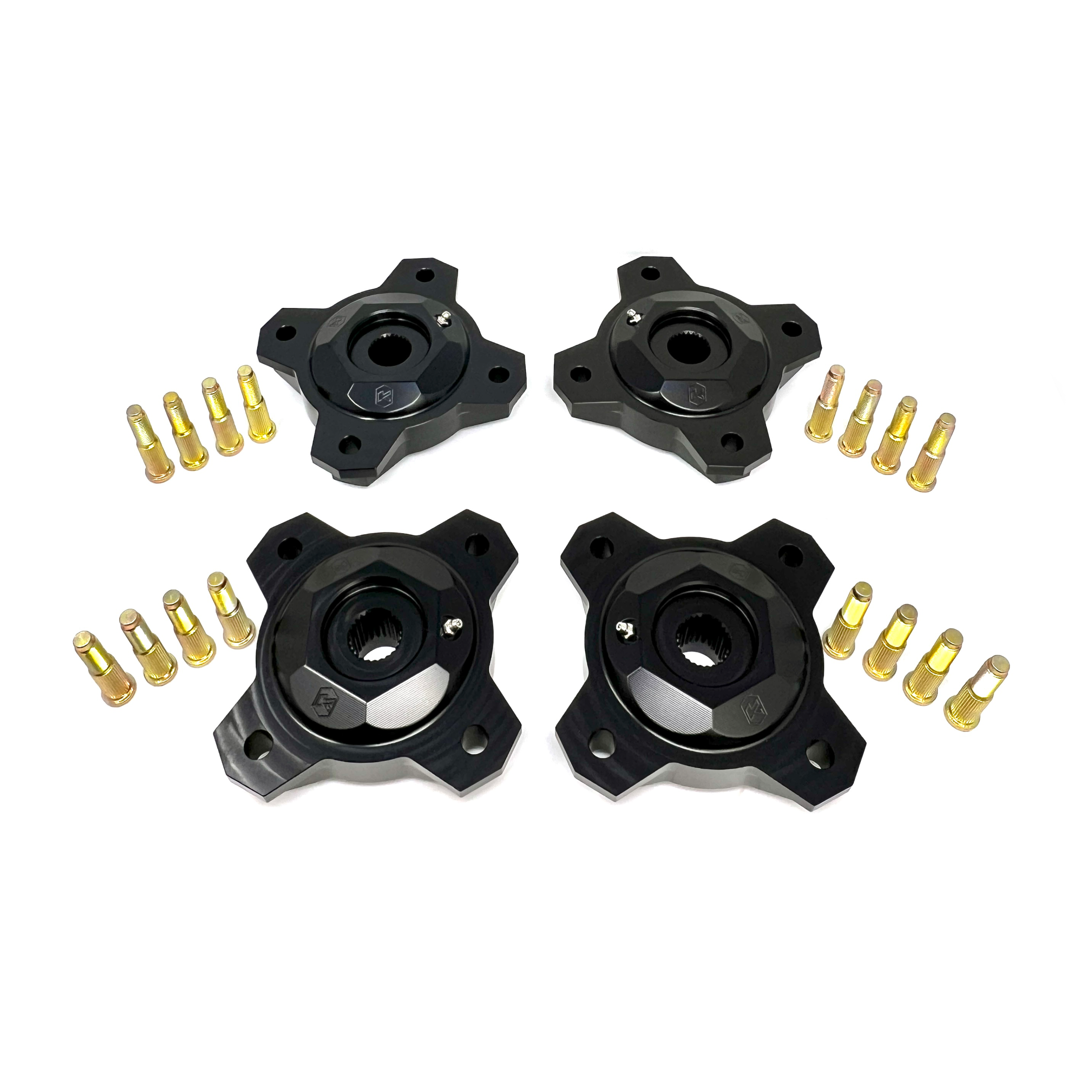 POLARIS RZR XP 2014-2024 HUB/STUD KIT – Kryptonite Products