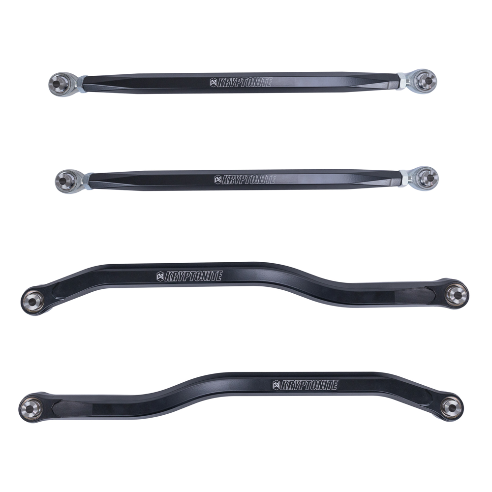 リゲイン Kryptonite High Clearance Radius Rod Set for 2026 KAWASAKI TERYX