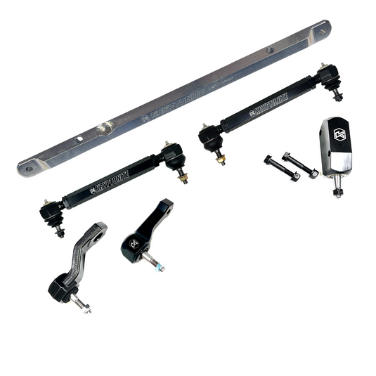 KRYPTONITE ULTIMATE FRONT END PACKAGE 1999-2006 GM 1500 6 LUG TRUCKS/SUVS
