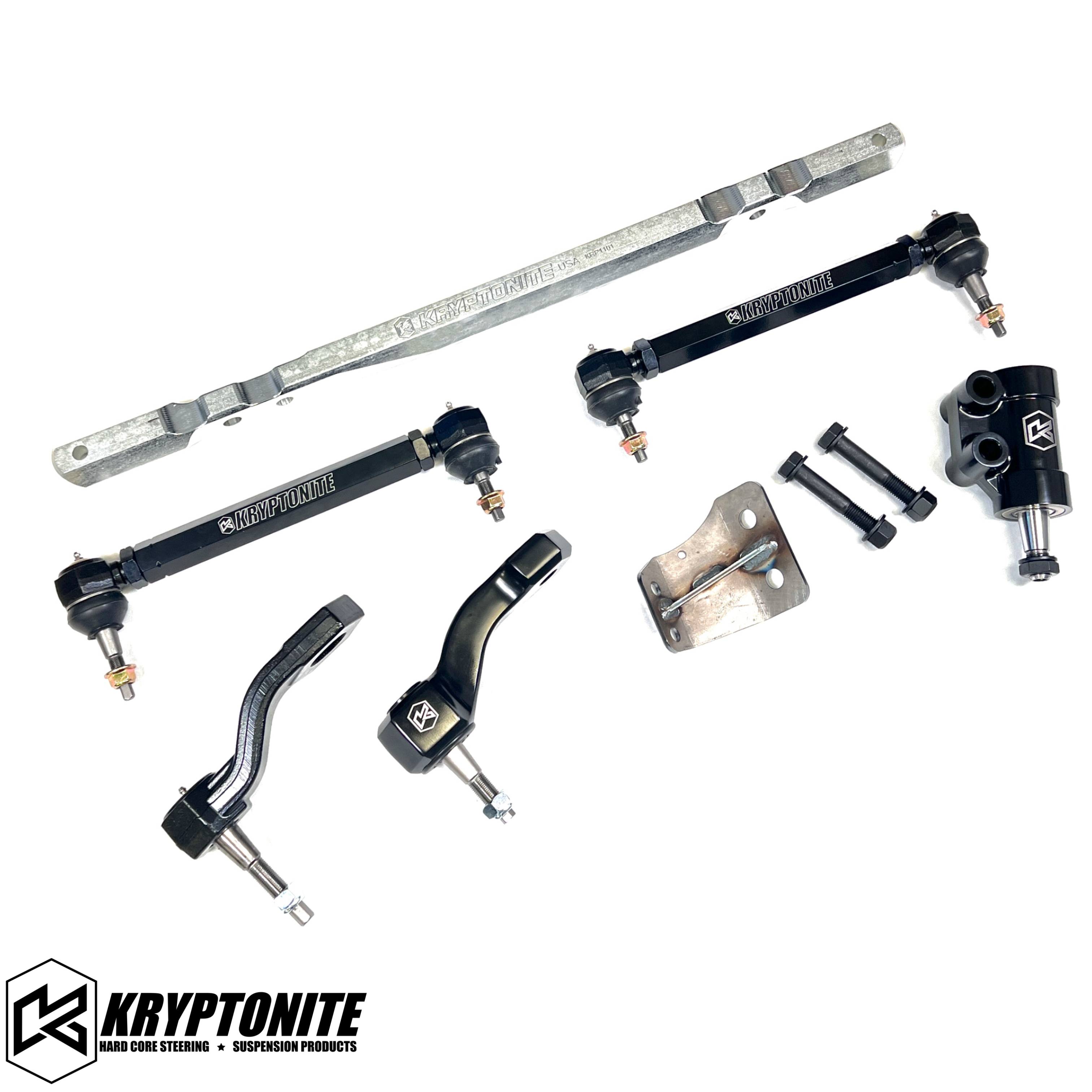 MIGHTY CROWN「3 PEAT CHAMPIONS」フーディー 黒XL KRYPTONITE ULTIMATE FRONT END PACKAGE FOR 2011–2025 CHEVY