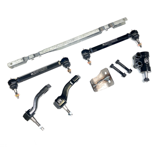 KRYPTONITE ULTIMATE FRONT END PACKAGE FOR 2011–2025 CHEVY/GMC 2500HD/3500HD