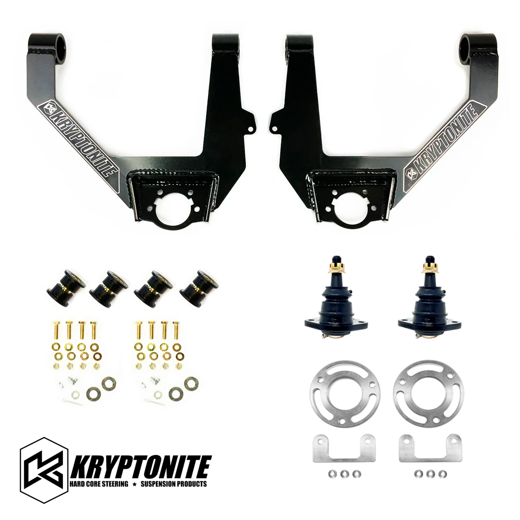 LEVEL1・2・3collection Cognito 3-Inch Performance Leveling Kit with Fox PS 2.0 IFP
