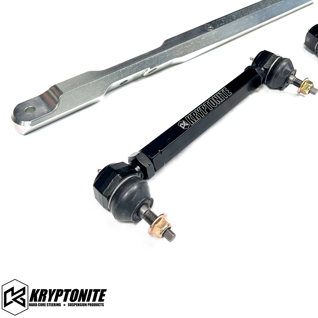 KRYPTONITE SS SERIES CENTER LINK TIE ROD PACKAGE 2001-2010