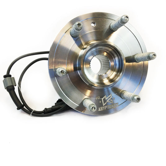 KRYPTONITE LIFETIME WARRANTY WHEEL BEARING FOR 2007–2013 CHEVY/GMC TRUCKS