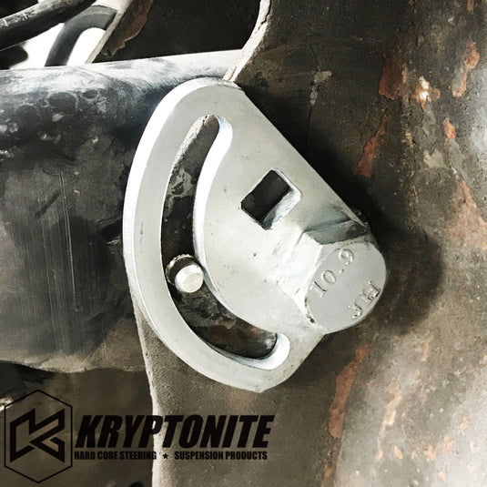 KRYPTONITE ALIGNMENT CAM PINS 8-PC KIT FOR CHEVY/GMC TRUCKS & SUVS