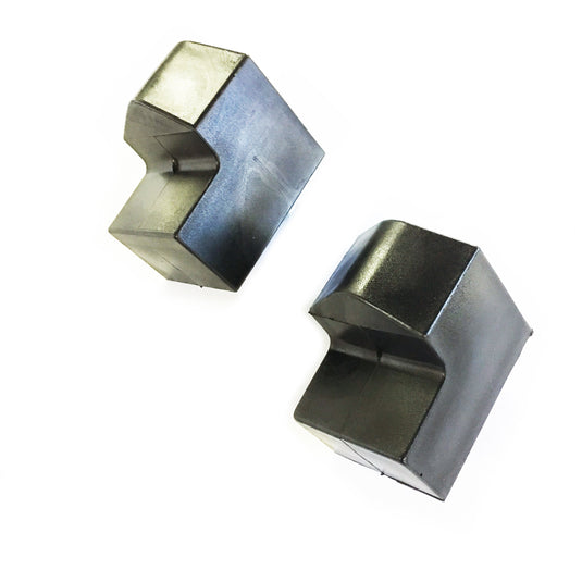 KRYPTONITE FRONT LOWER BUMP STOPS FOR CHEVY/GMC 1500HD/2500HD/3500HD TRUCKS