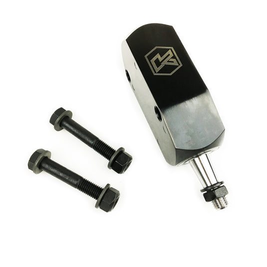 KRYPTONITE IDLER SUPPORT FOR 1999–2010 CHEVY/GMC TRUCKS & HUMMER H2