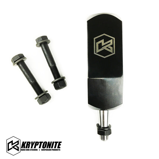 KRYPTONITE IDLER SUPPORT FOR 1999–2010 CHEVY/GMC TRUCKS & HUMMER H2