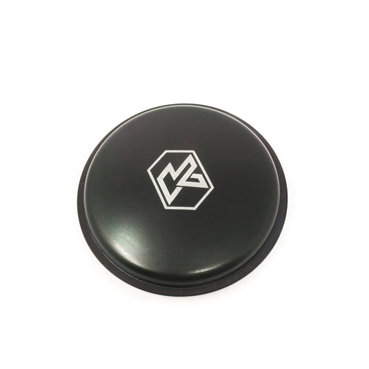 KRYPTONITE WHEEL HUB DUST CAP FOR 2001–2010 CHEVY/GMC HD TRUCKS