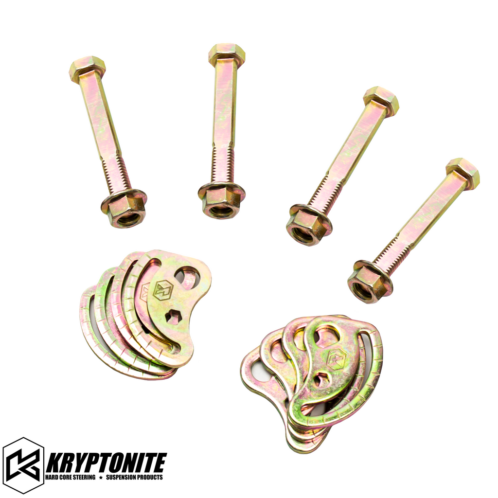 KRYPTONITE CAM BOLT KIT (KR0026) Kryptonite Products