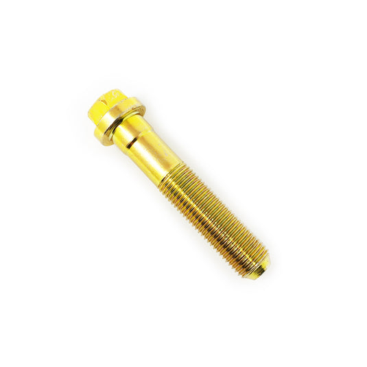 KRYPTONITE ZINC PLATED WHEEL BEARING SPINDLE BOLT FOR 2001–2010 CHEVY/GMC HD TRUCKS