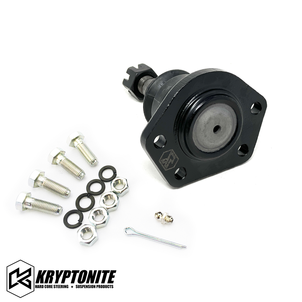 KRYPTONITE UPPER AND LOWER BALL JOINT PACKAGE DEAL (For Aftermarket Control  Arms) 2011-2024