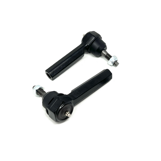 KRYPTONITE TIE ROD ENDS (PAIR) FOR 1/2 TON 6-LUG CHEVY/GMC TRUCKS 2007–2013