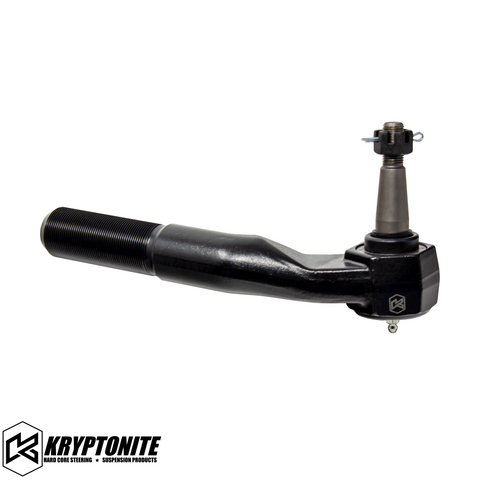 KRYPTONITE REPLACEMENT LEFT SIDE TIE ROD END FORD SUPER DUTY F250/F350 2005-2024