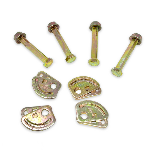 KRYPTONITE CAM BOLT KIT FOR 2011-2025 CHEVY/GMC HD TRUCKS
