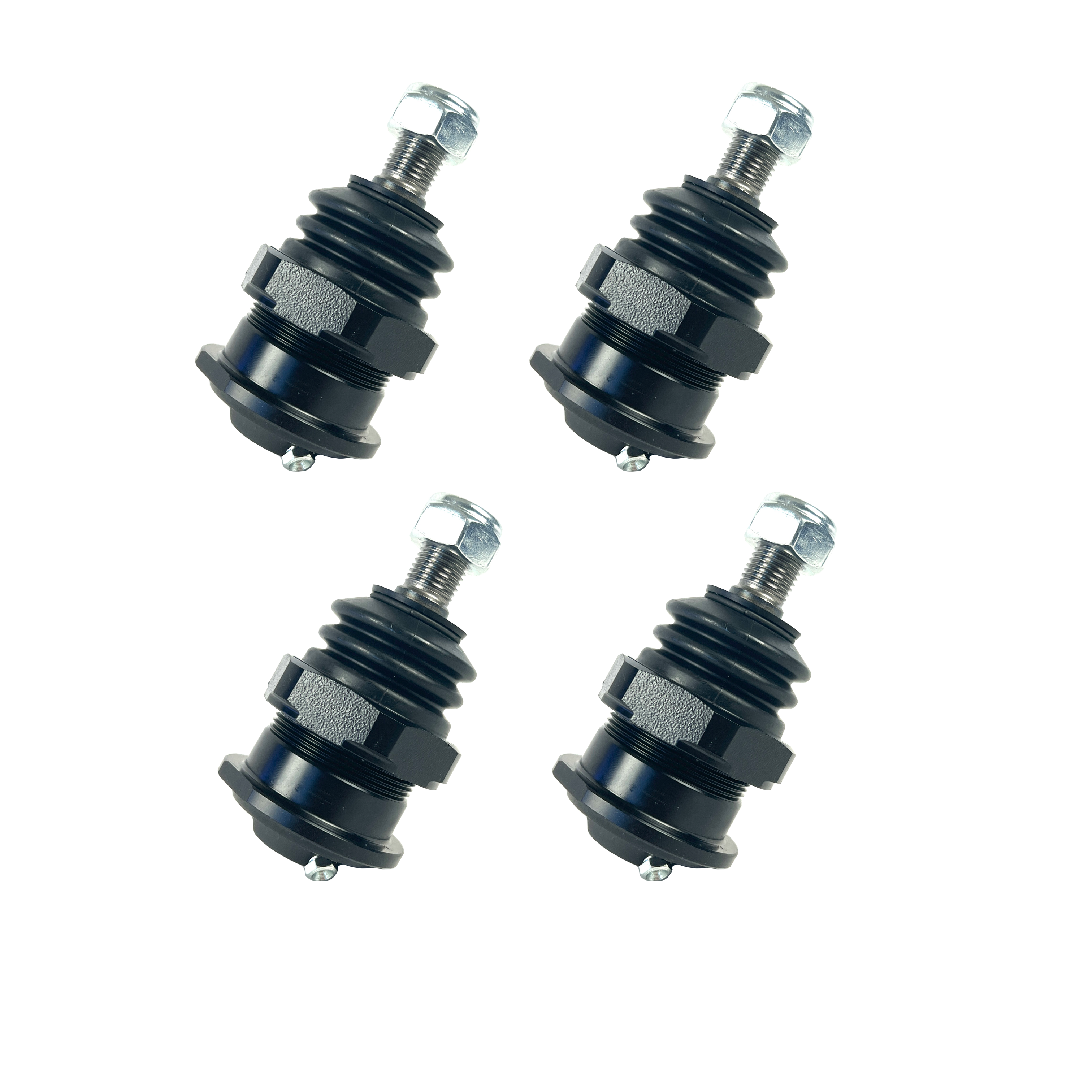 KRYPTONITE YAMAHA YXZ DEATH GRIP BALL JOINT PACKAGE DEAL